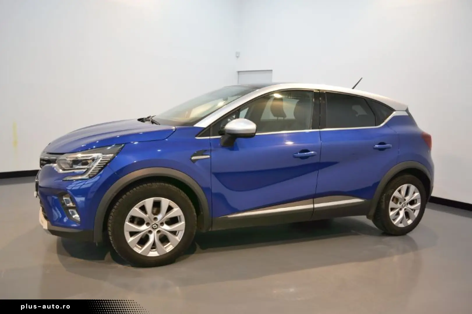 RENAULT CAPTUR 1.3 TCe MHEV 140CP Intens