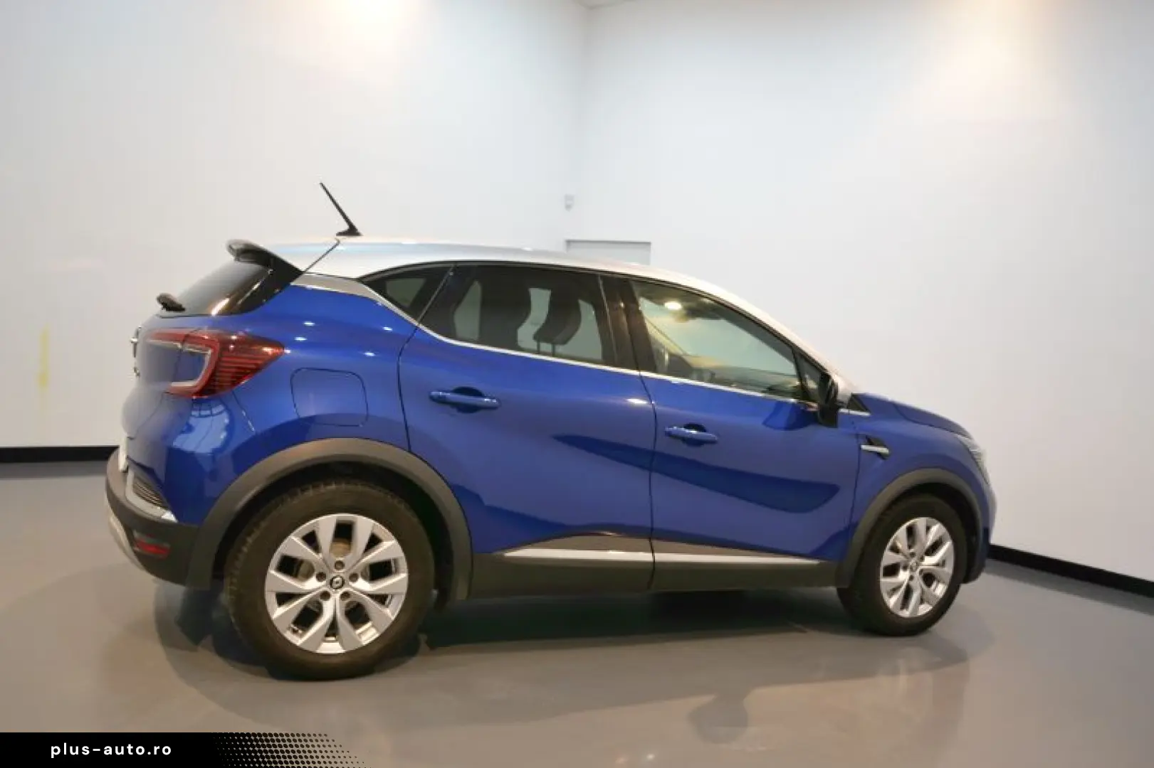 RENAULT CAPTUR 1.3 TCe MHEV 140CP Intens