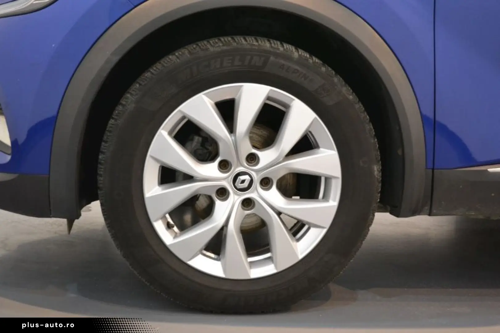 RENAULT CAPTUR 1.3 TCe MHEV 140CP Intens