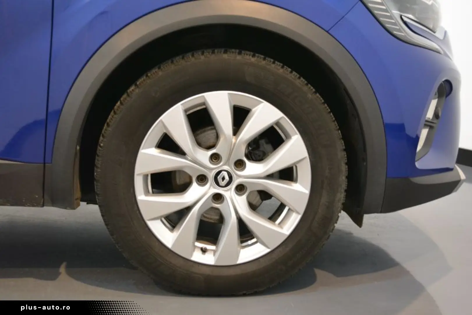 RENAULT CAPTUR 1.3 TCe MHEV 140CP Intens