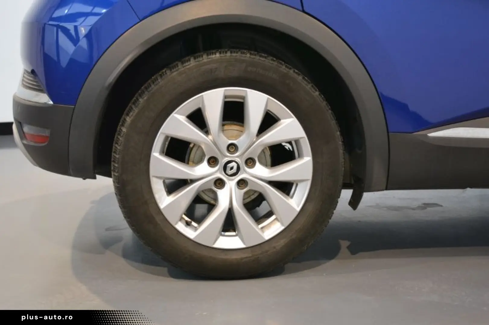 RENAULT CAPTUR 1.3 TCe MHEV 140CP Intens