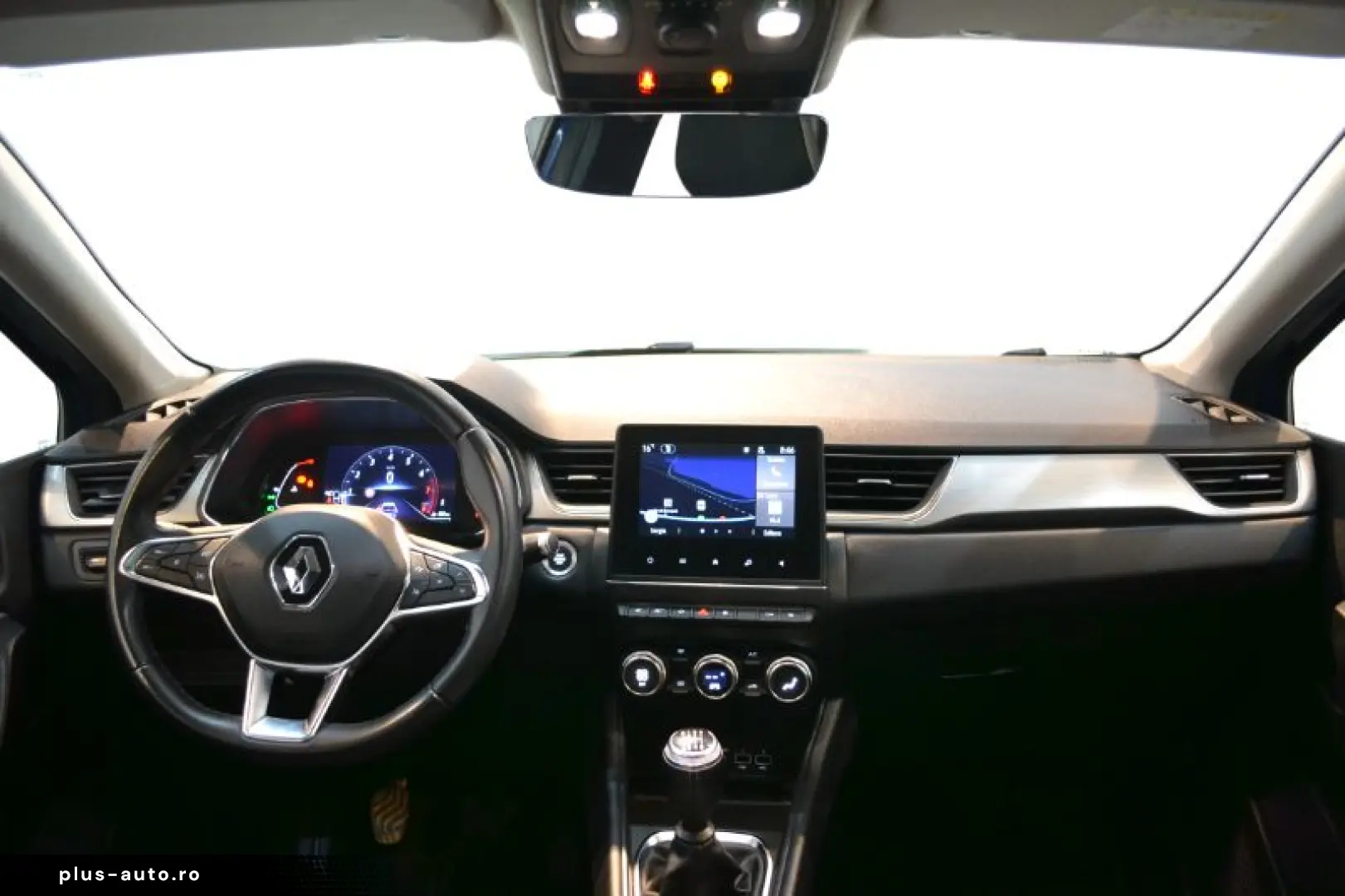 RENAULT CAPTUR 1.3 TCe MHEV 140CP Intens