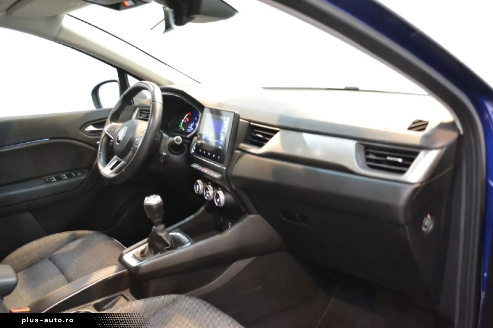 RENAULT CAPTUR 1.3 TCe MHEV 140CP Intens