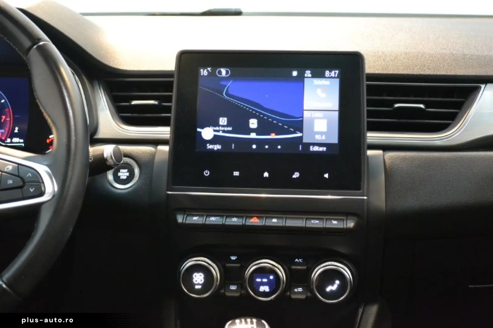 RENAULT CAPTUR 1.3 TCe MHEV 140CP Intens