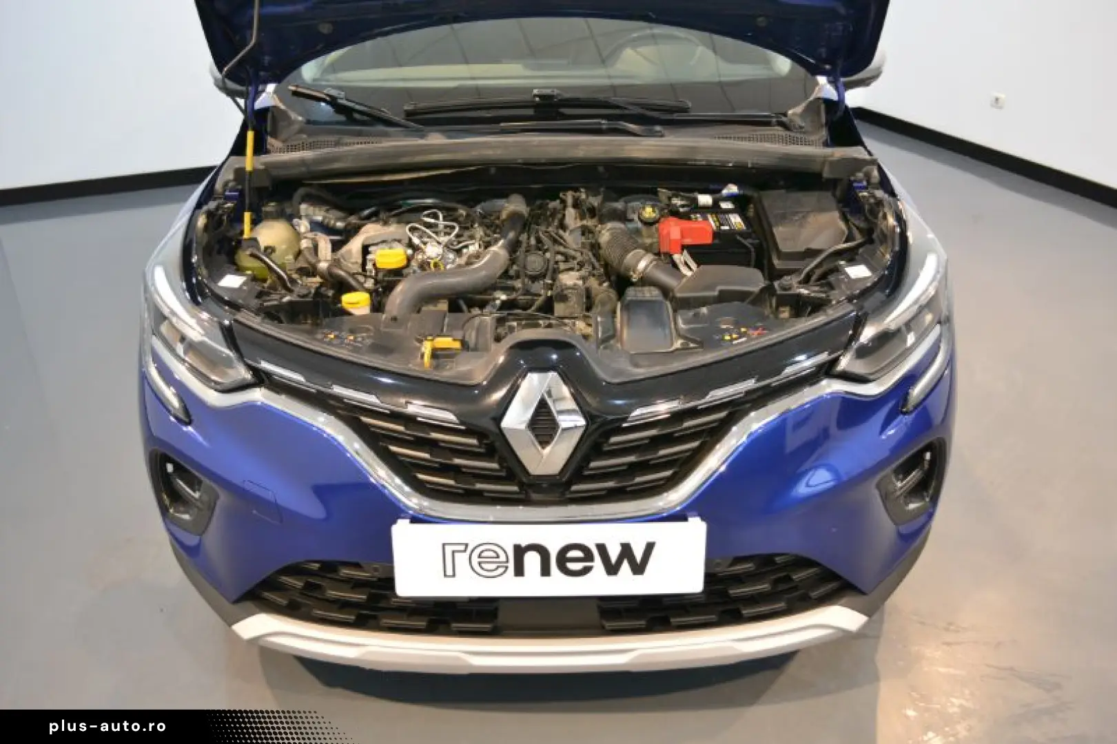 RENAULT CAPTUR 1.3 TCe MHEV 140CP Intens