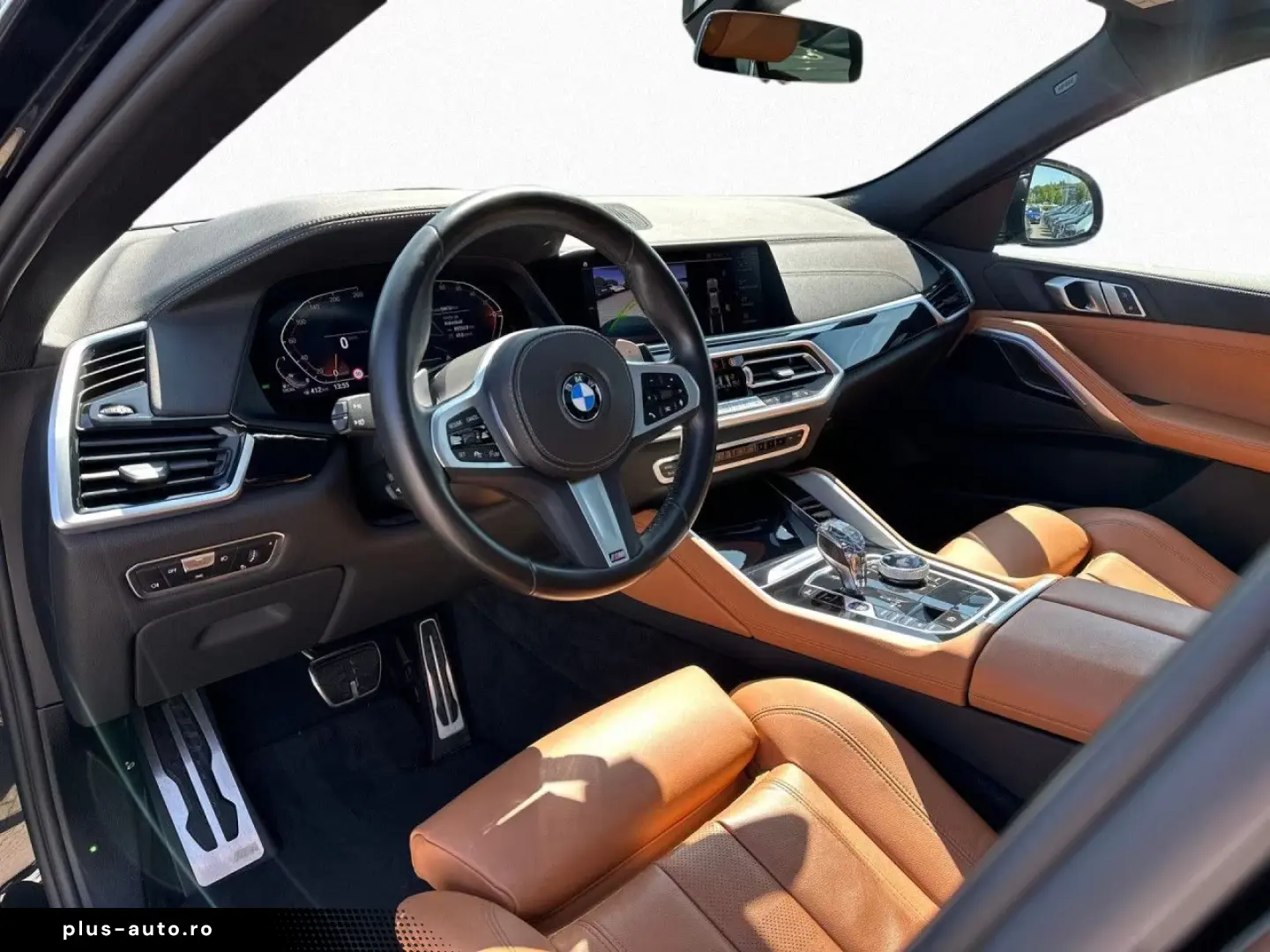 BMW X6 xDr 30d M Sport HUD RFK Pano Laser