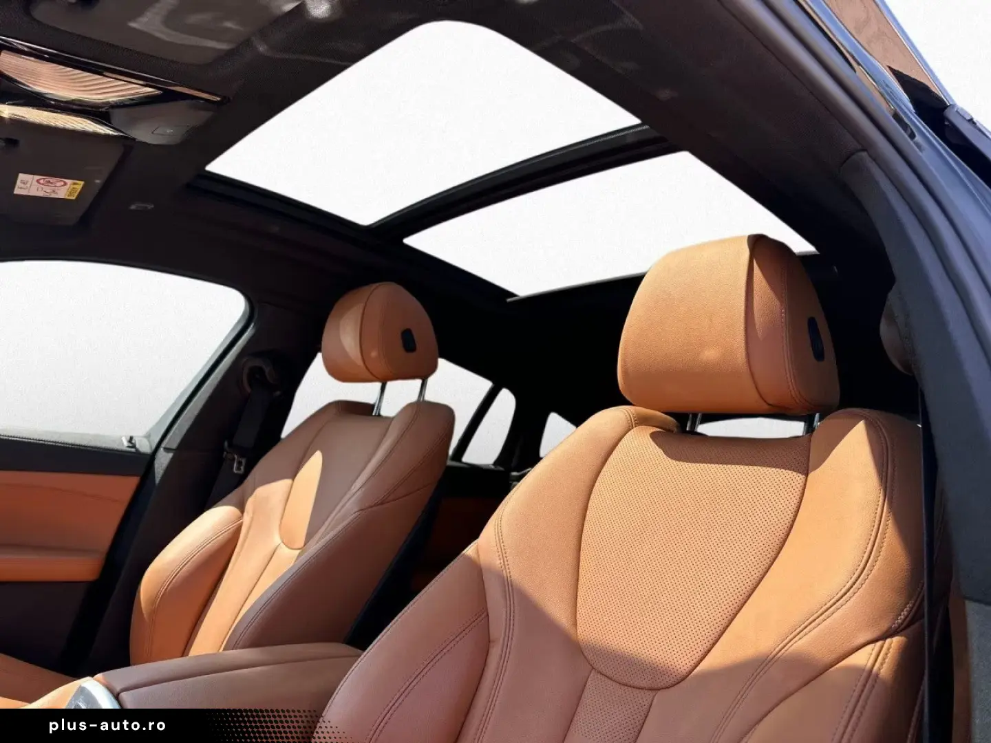 BMW X6 xDr 30d M Sport HUD RFK Pano Laser