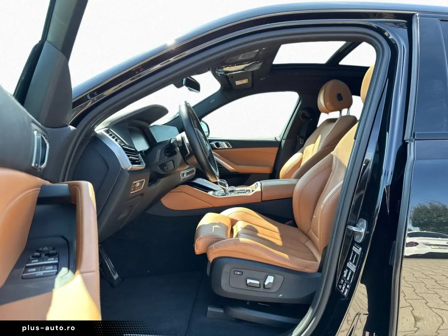 BMW X6 xDr 30d M Sport HUD RFK Pano Laser