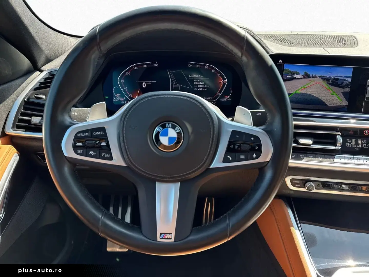 BMW X6 xDr 30d M Sport HUD RFK Pano Laser
