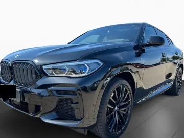BMW X6 xDr 30d M Sport HUD RFK Pano Laser