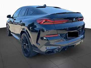 BMW X6 xDr 30d M Sport HUD RFK Pano Laser