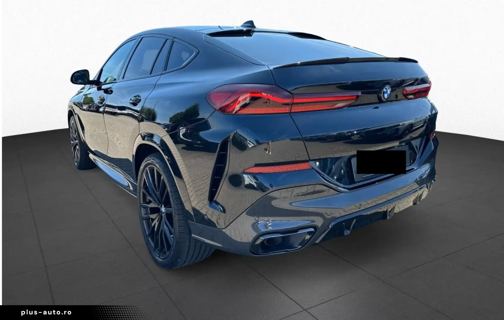 BMW X6 xDr 30d M Sport HUD RFK Pano Laser