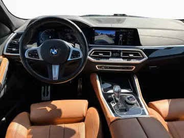 BMW X6 xDr 30d M Sport HUD RFK Pano Laser