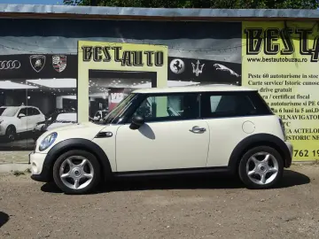 MINI ONE 1.6 BENZINA 2013 EURO 6