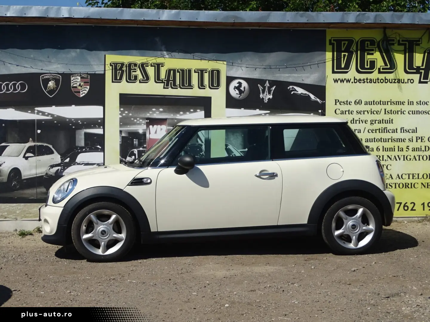 MINI ONE 1.6 BENZINA 2013 EURO 6