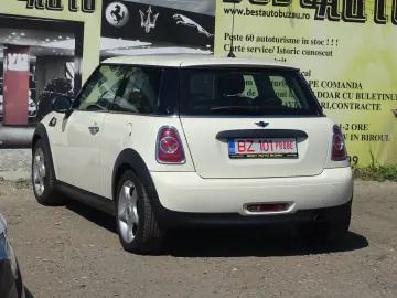 MINI ONE 1.6 BENZINA 2013 EURO 6