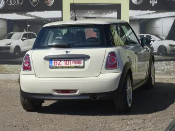 MINI ONE 1.6 BENZINA 2013 EURO 6