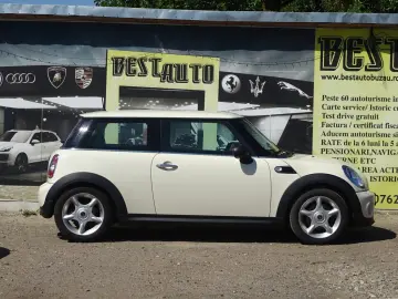 MINI ONE 1.6 BENZINA 2013 EURO 6