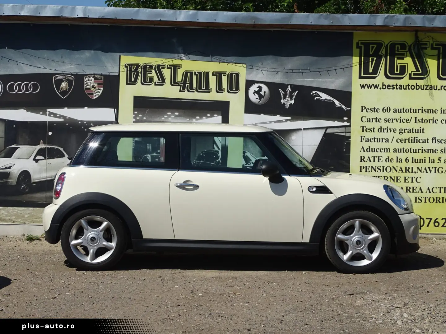MINI ONE 1.6 BENZINA 2013 EURO 6
