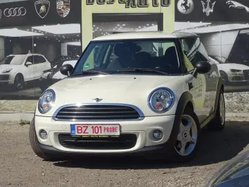 MINI ONE 1.6 BENZINA 2013 EURO 6