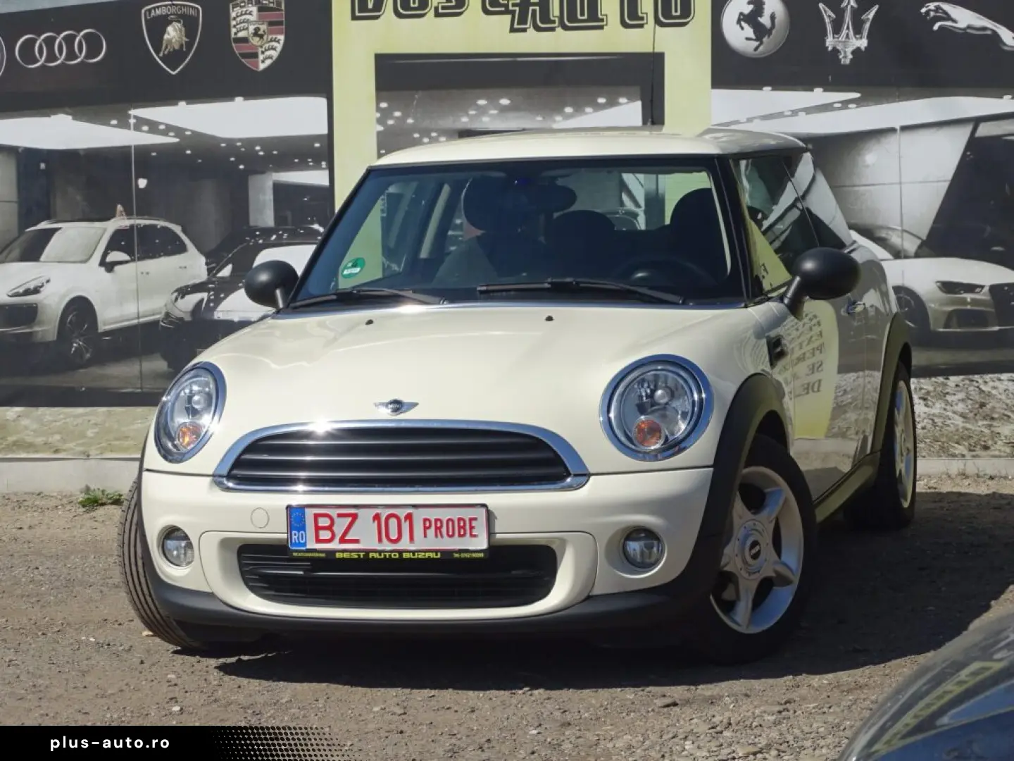 MINI ONE 1.6 BENZINA 2013 EURO 6