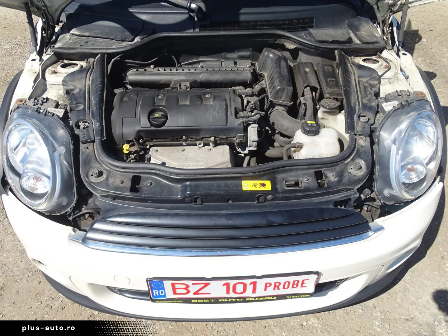 MINI ONE 1.6 BENZINA 2013 EURO 6