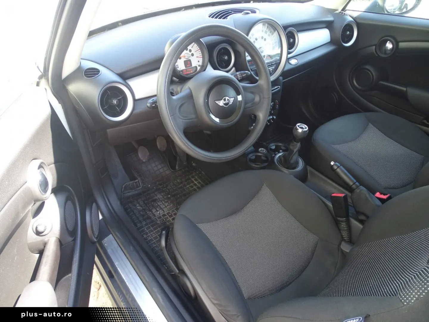 MINI ONE 1.6 BENZINA 2013 EURO 6