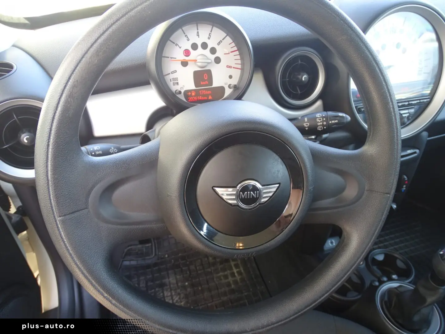 MINI ONE 1.6 BENZINA 2013 EURO 6