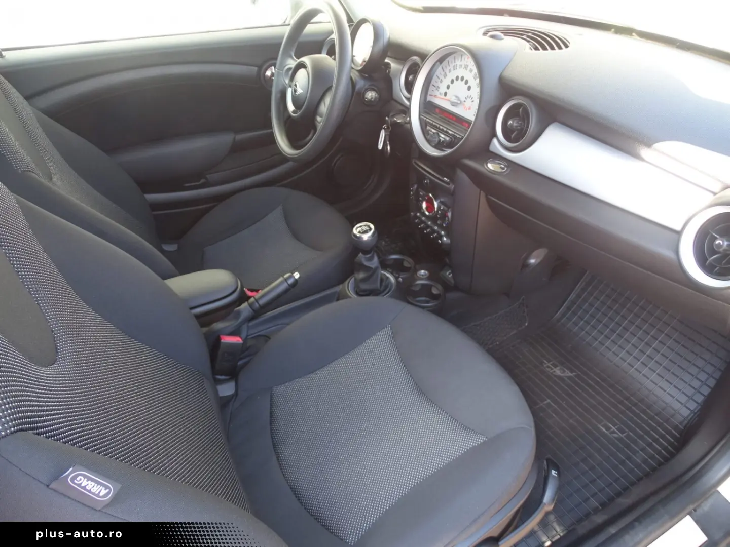 MINI ONE 1.6 BENZINA 2013 EURO 6