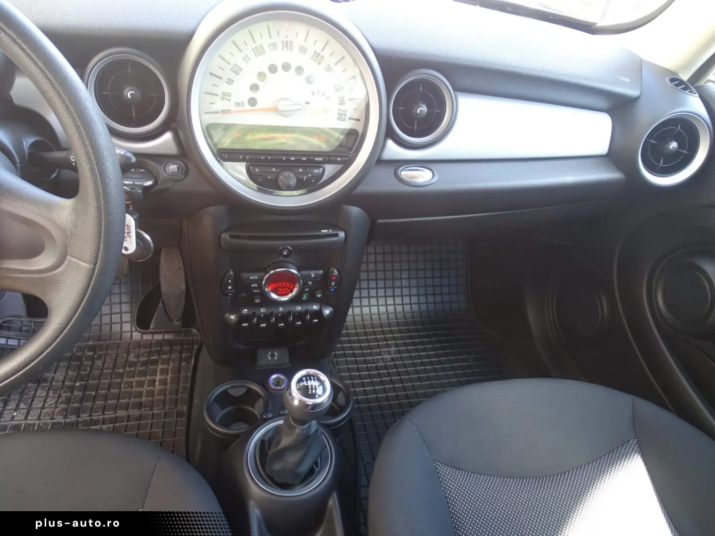 MINI ONE 1.6 BENZINA 2013 EURO 6