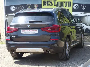 BMW X3 XDRIVE20D X-LINE 2018