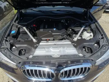 BMW X3 XDRIVE20D X-LINE 2018