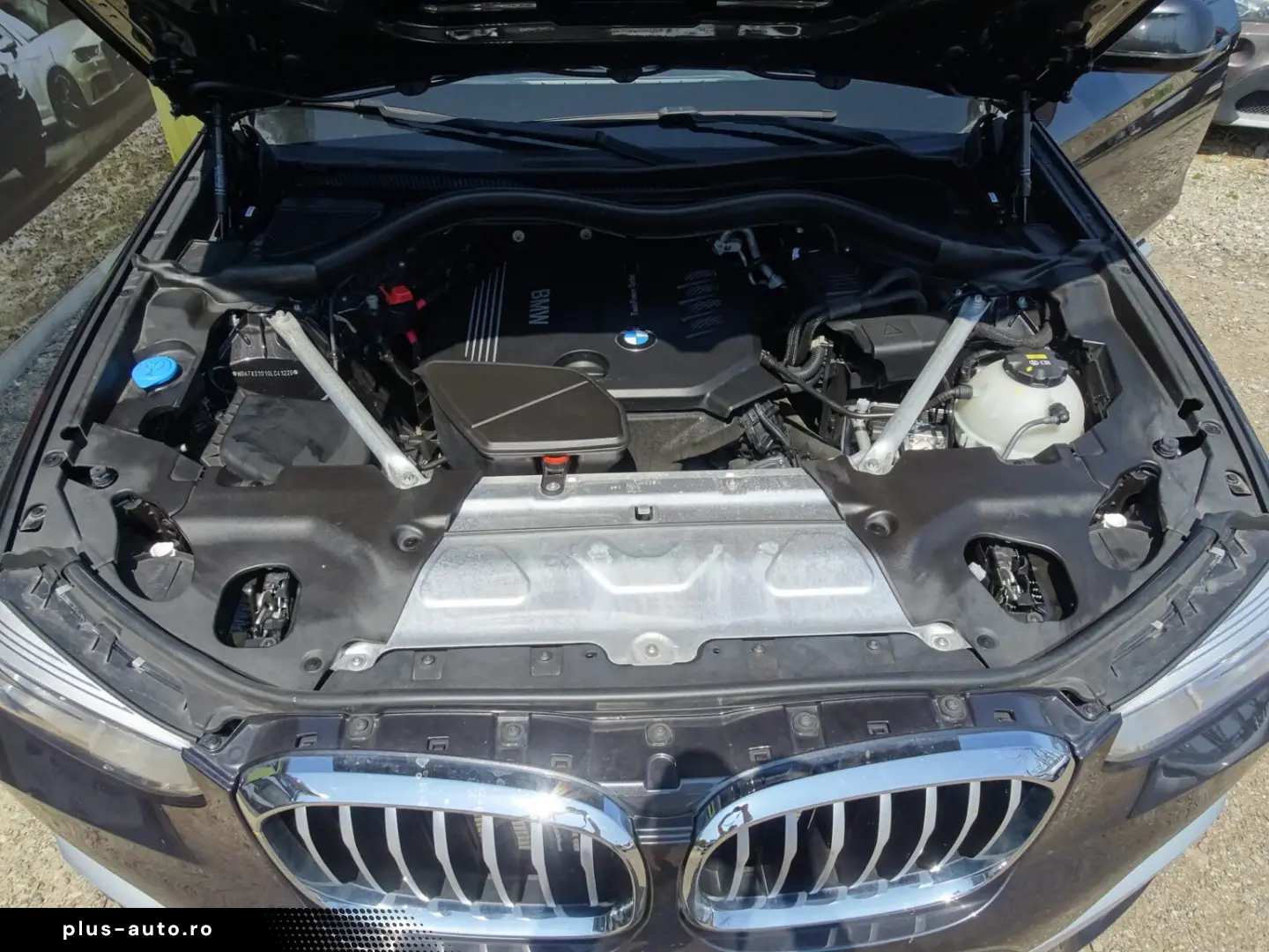 BMW X3 XDRIVE20D X-LINE 2018