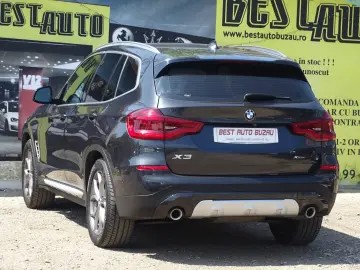 BMW X3 XDRIVE20D X-LINE 2018
