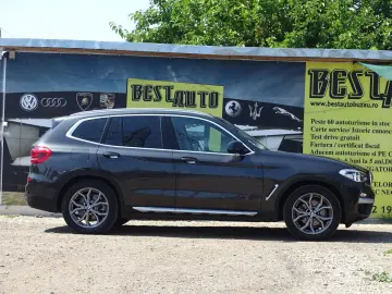 BMW X3 XDRIVE20D X-LINE 2018