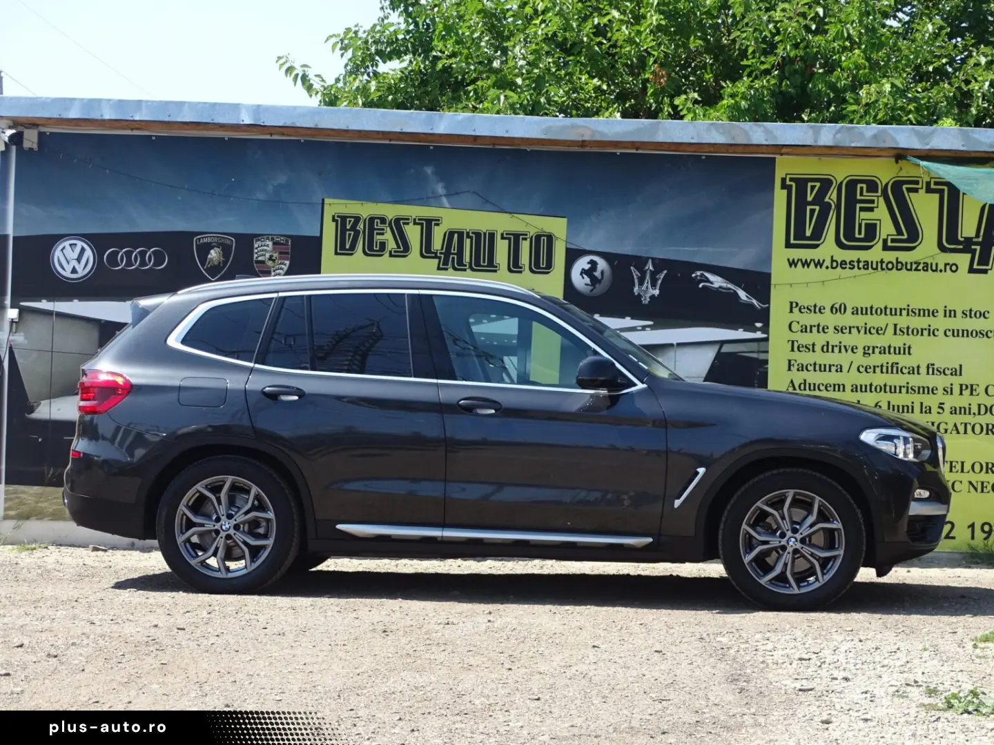 BMW X3 XDRIVE20D X-LINE 2018