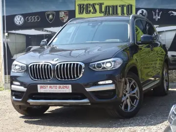 BMW X3 XDRIVE20D X-LINE 2018