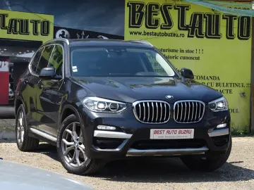 BMW X3 XDRIVE20D X-LINE 2018