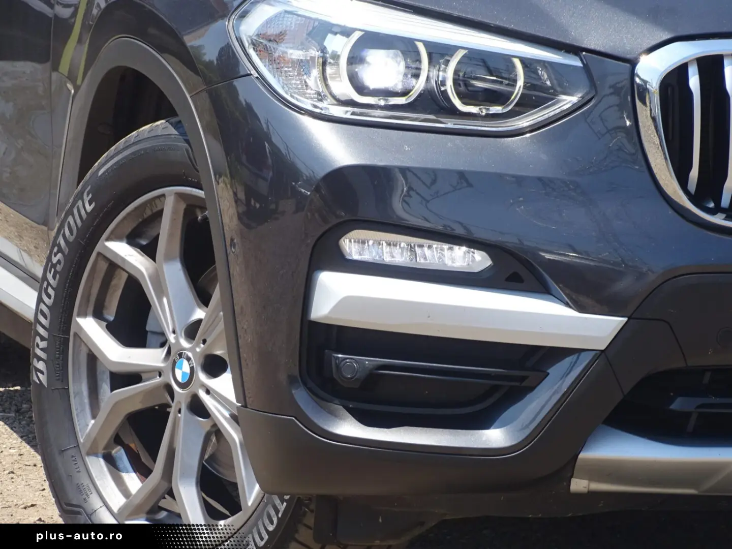 BMW X3 XDRIVE20D X-LINE 2018