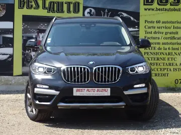 BMW X3 XDRIVE20D X-LINE 2018