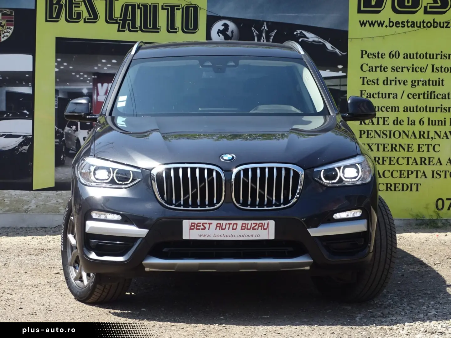 BMW X3 XDRIVE20D X-LINE 2018