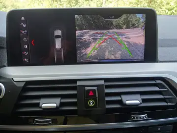 BMW X3 XDRIVE20D X-LINE 2018