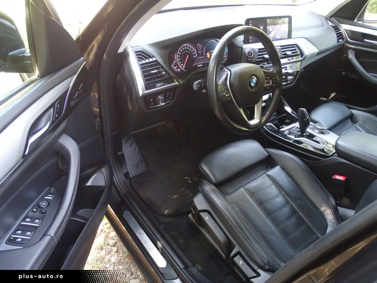 BMW X3 XDRIVE20D X-LINE 2018