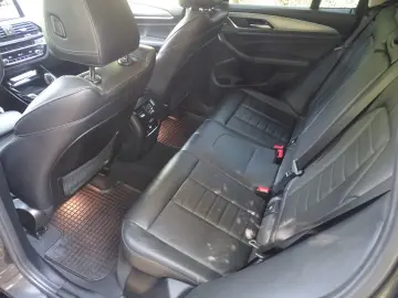 BMW X3 XDRIVE20D X-LINE 2018