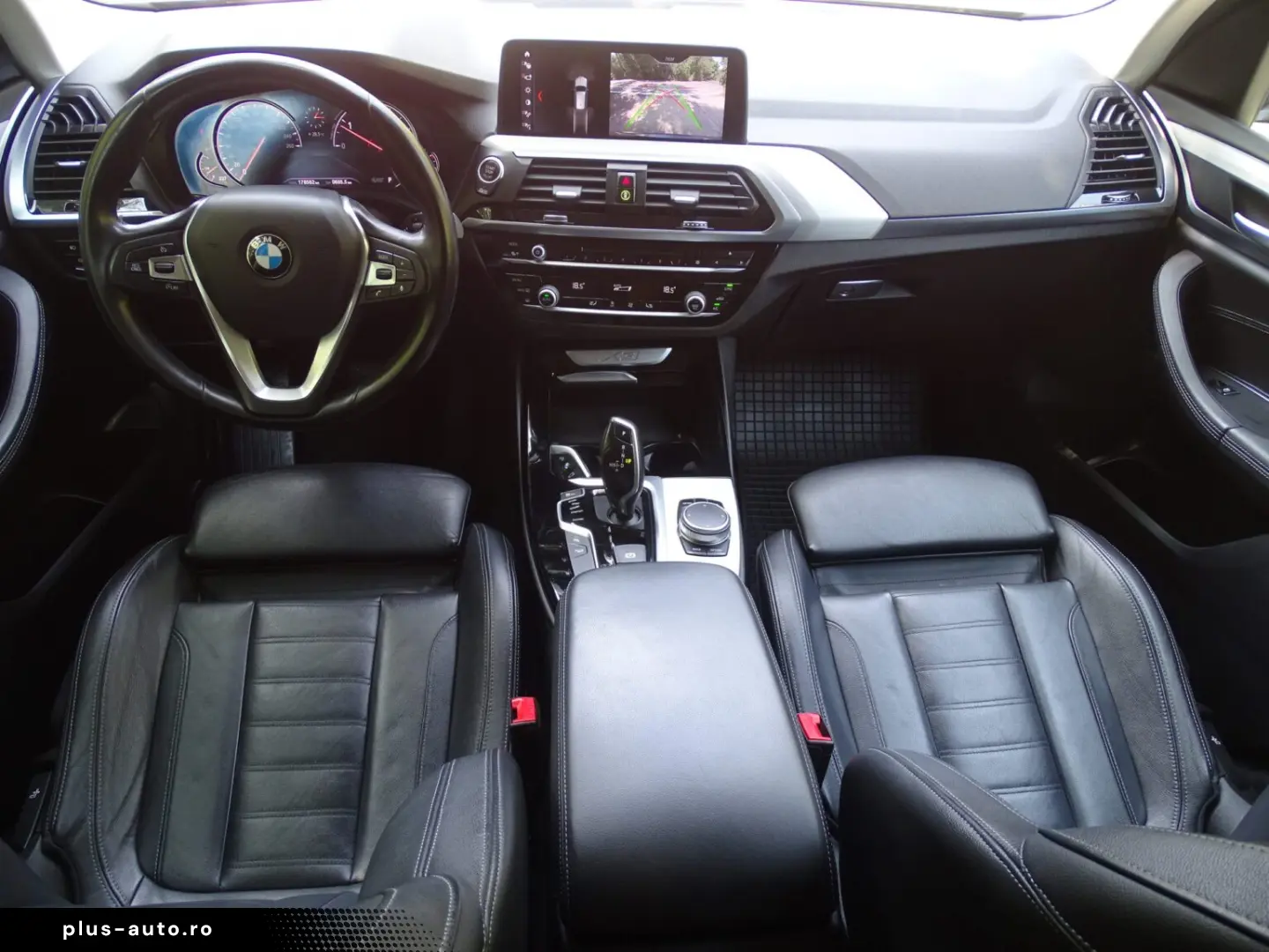 BMW X3 XDRIVE20D X-LINE 2018