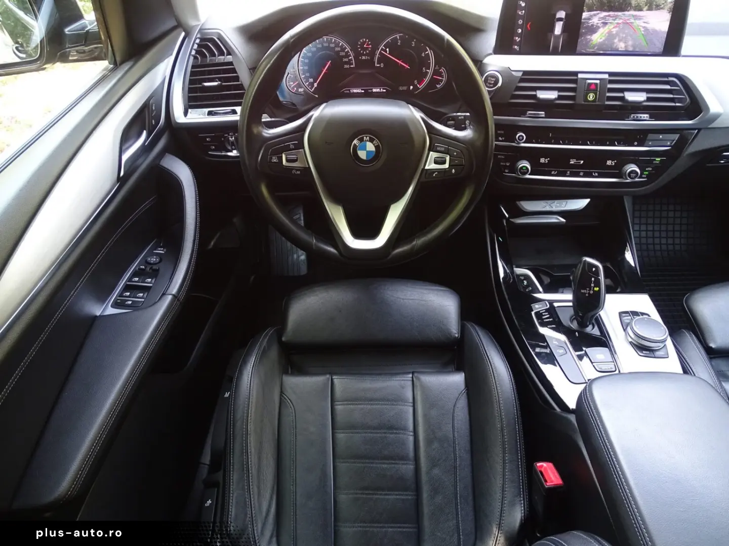 BMW X3 XDRIVE20D X-LINE 2018