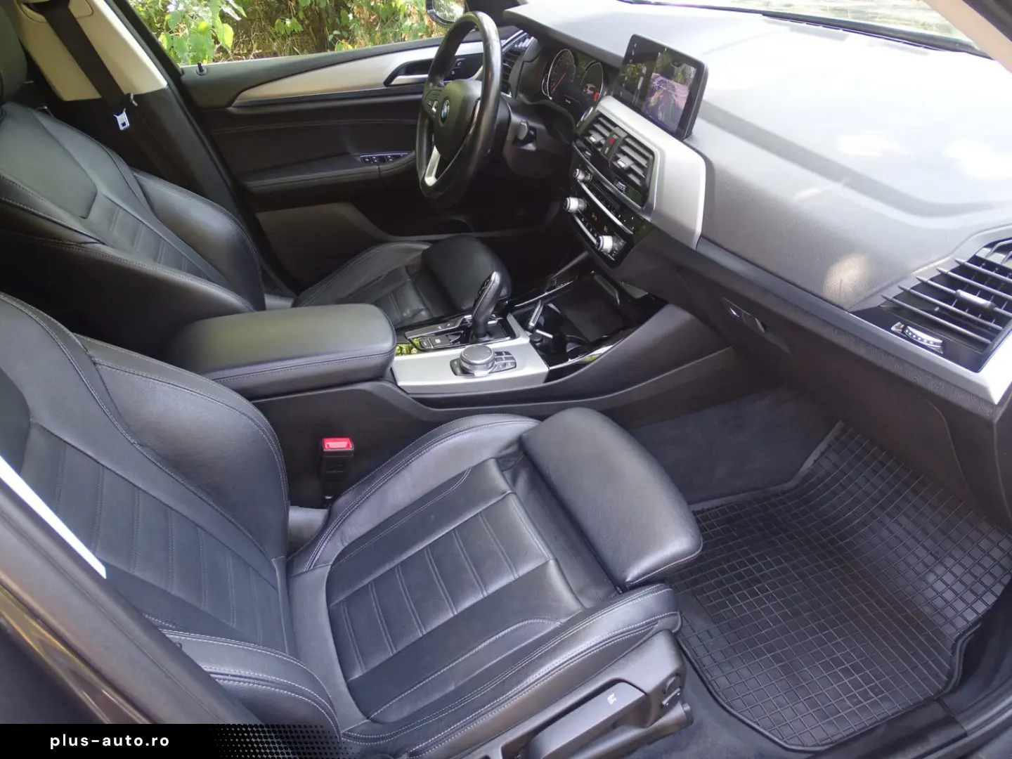 BMW X3 XDRIVE20D X-LINE 2018