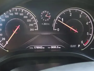 BMW X3 XDRIVE20D X-LINE 2018