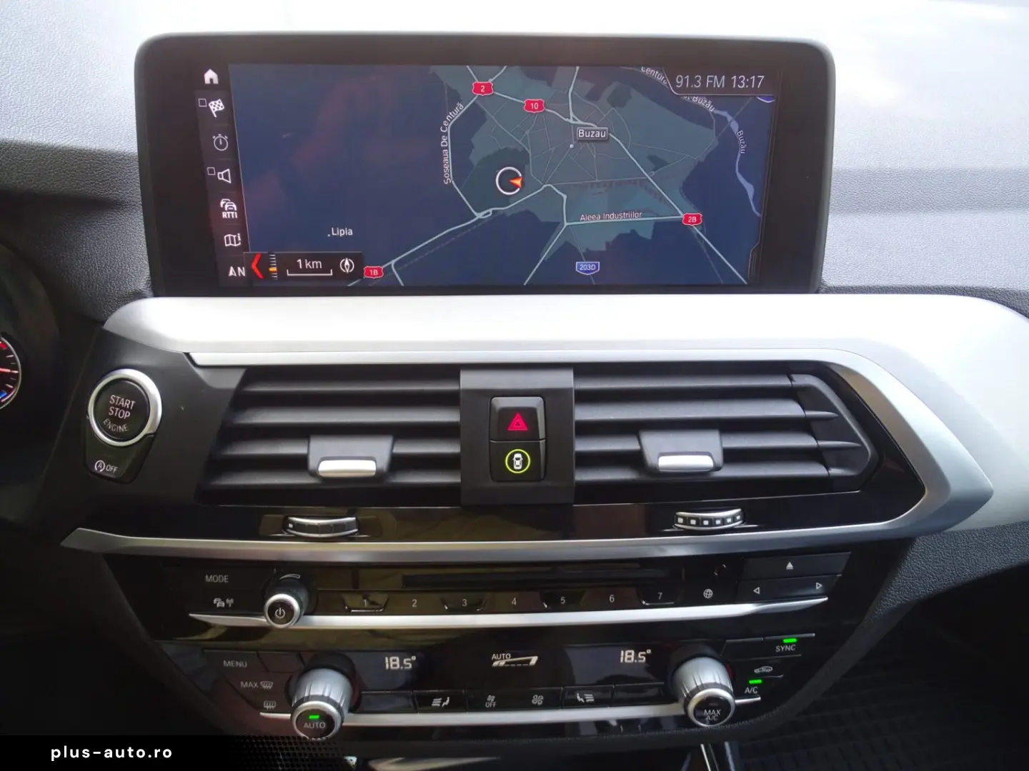 BMW X3 XDRIVE20D X-LINE 2018