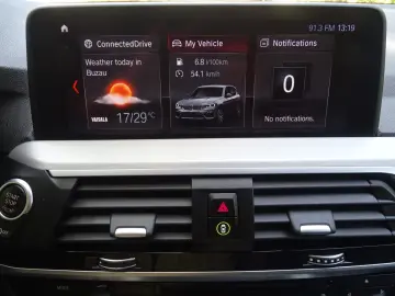 BMW X3 XDRIVE20D X-LINE 2018